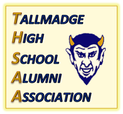 THSAA Logo
